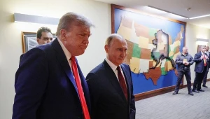 Alaska. Putin-Trump 1:0 (do przerwy)