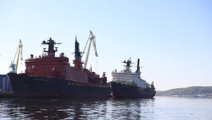 Donald Trump ma chrapkę na atomowe lodołamacze będące w posiadaniu Rosji