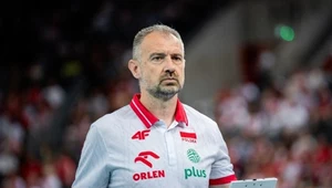 Pilny komunikat. Grbić podjął decyzję. Dwóch siatkarzy skreślonych