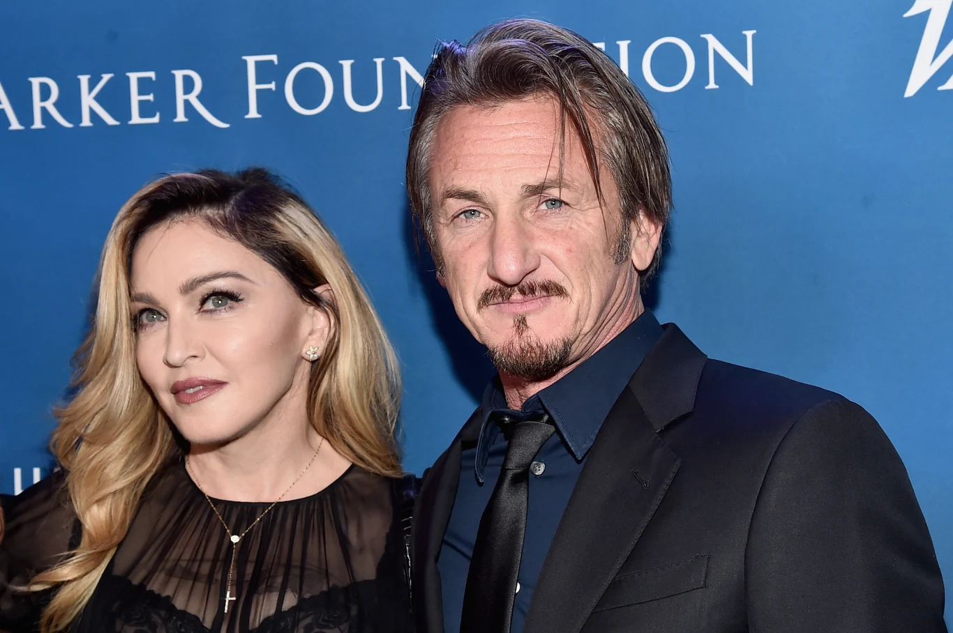 Madonna i Sean Penn w 2016 roku Madonna i Sean Penn w 2016 roku