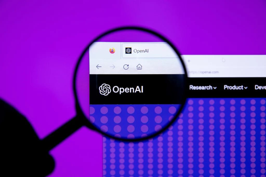 Szef OpenAI przyznaje, że sztuczna inteligencja to bańka. Ale i tak wyciąga ręce po biliony dolarów na centra danych Szef OpenAI przyznaje, że sztuczna inteligencja to bańka. Ale i tak wyciąga ręce po biliony dolarów na centra danych