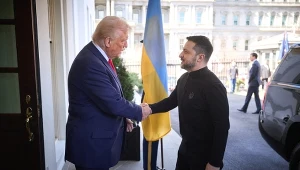 Spotkanie Trump-Zełenski rozszerzone? Media donoszą o zmianach