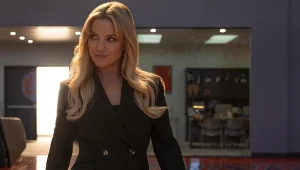 Kate Hudson w serialu "Rozgrywająca"
