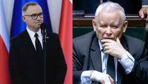 Zaskakujące słowa Andrzeja Dudy o PiSie. Nagle wkroczył Gortat, wymowne