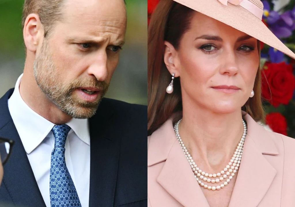 Książę William i księżna Kate