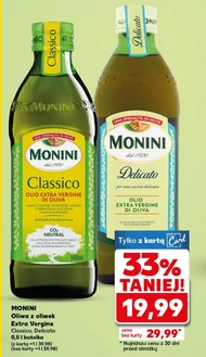 Оливкова олія Monini
