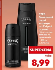 Дезодорант STR8