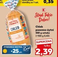 Хліб K-Stąd Takie Dobre