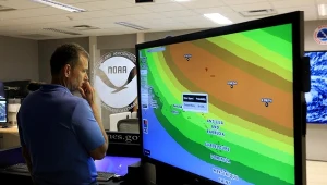 Huragan Erin zbliża się do wschodnich wybrzeży USA