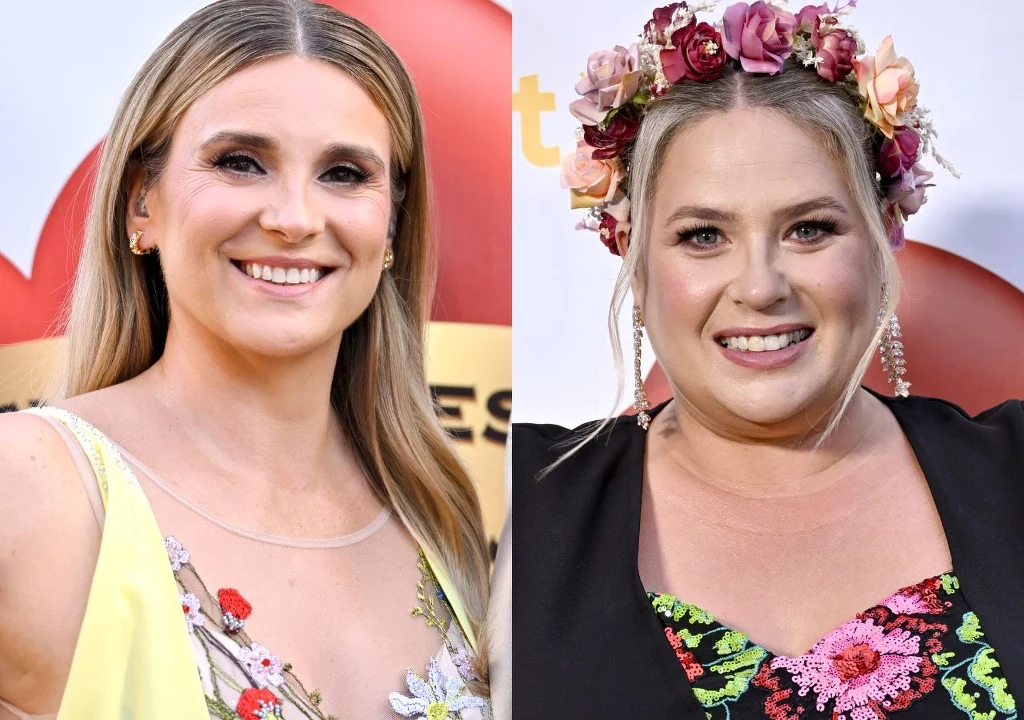 Festiwal Weselnych Przebojów Polsatu: Magdalena Kajrowicz i Elżbieta Romanowska