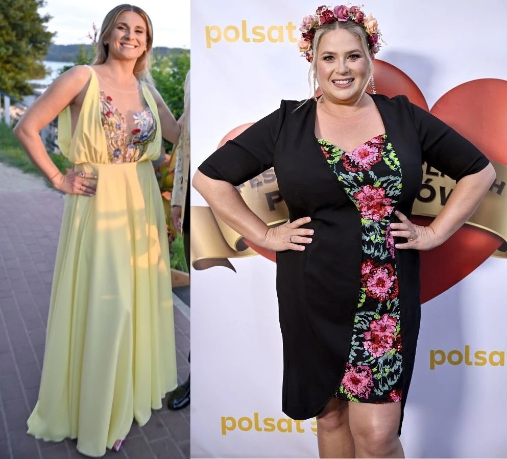 Kajra i Elżbieta Romanowska 2. dnia Festiwalu Weselnych Przebojów Polsatu