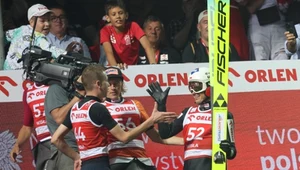 Szalony konkurs w Wiśle, wielka pogoń. Stoch z Kotem na podium!