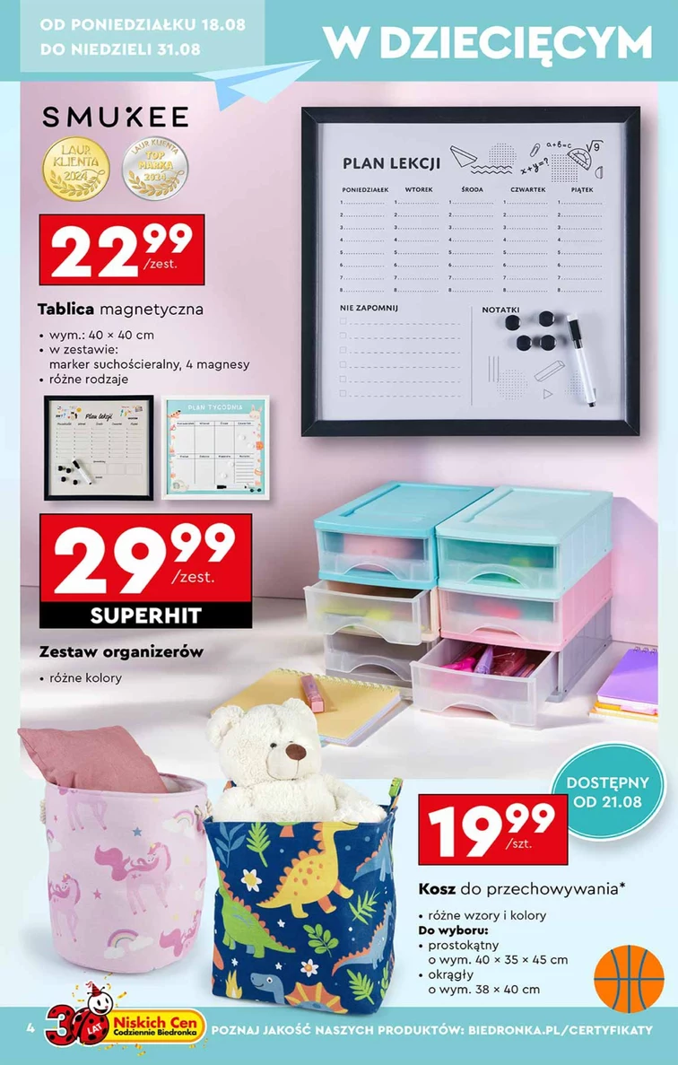 leaflet page preview image