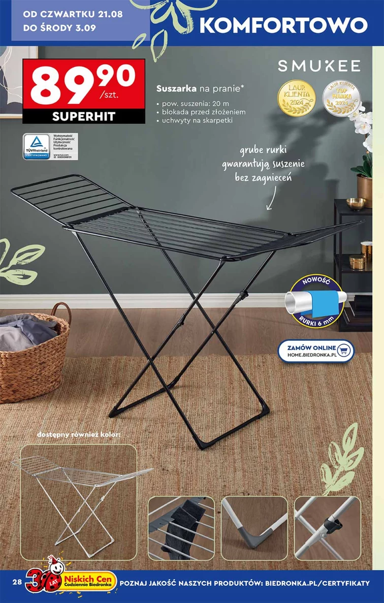 leaflet page preview image