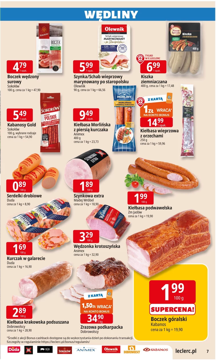 leaflet page preview image