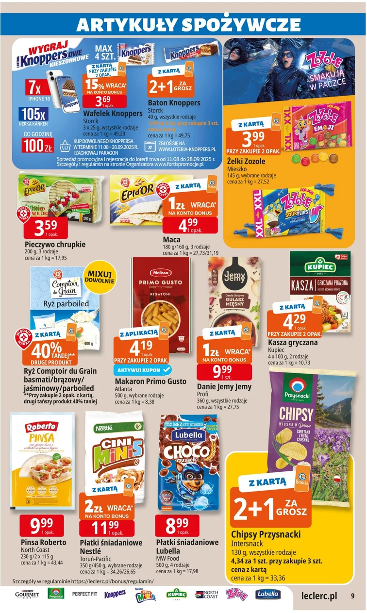 leaflet page preview image