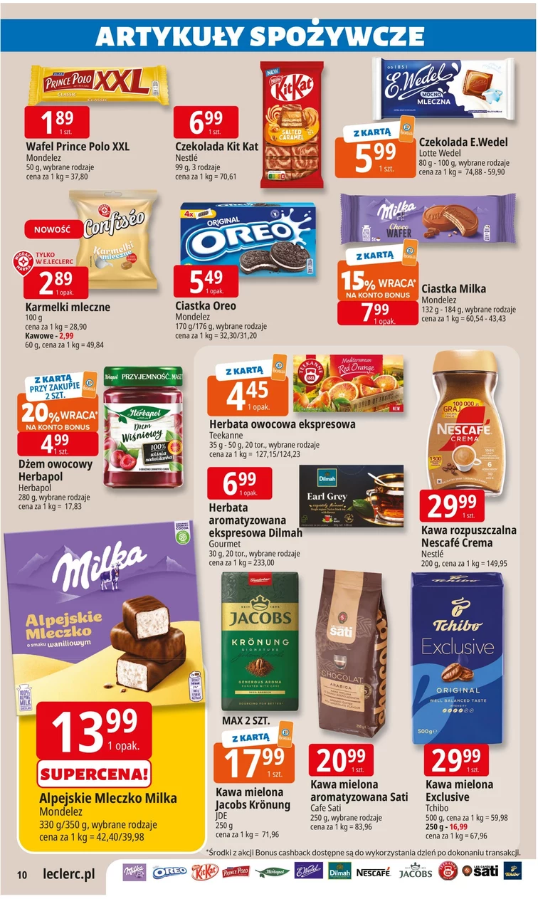 leaflet page preview image