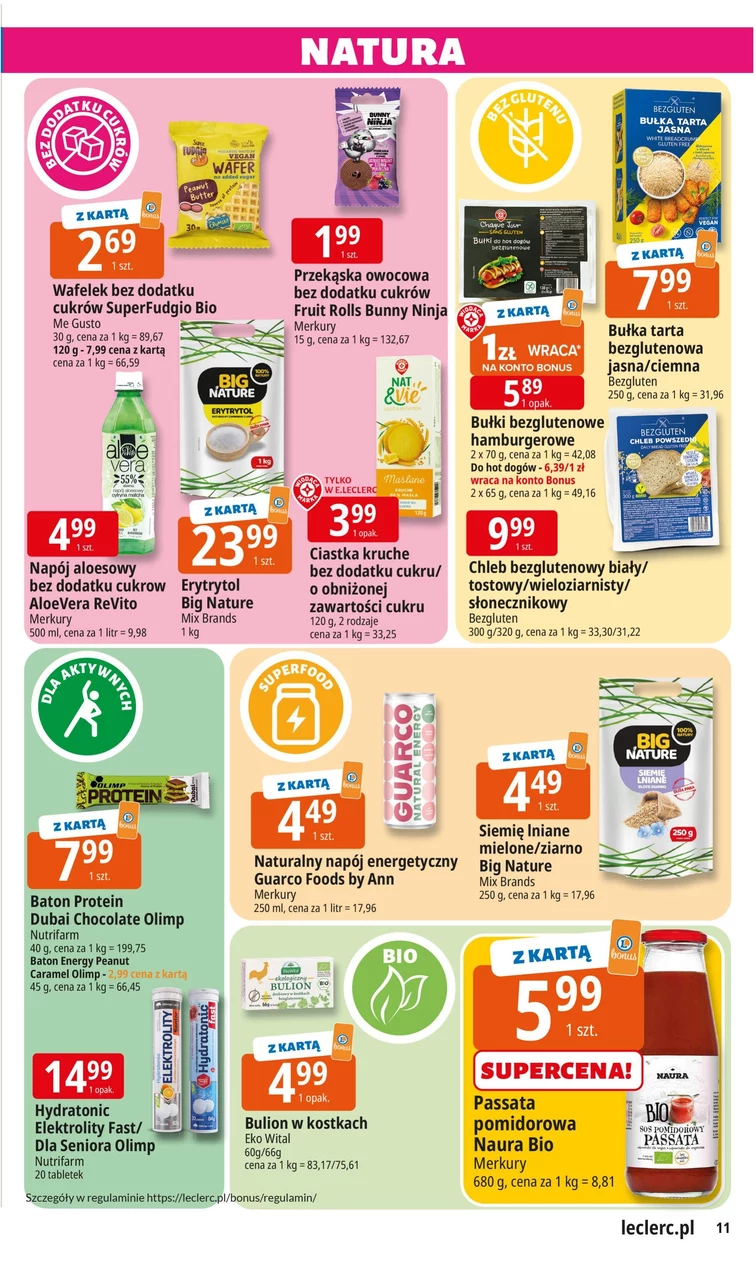 leaflet page preview image