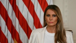 Melania Trump napisała list do Władimira Putina