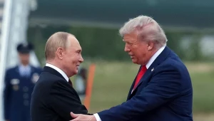 Nie wyznaczyli terminu, a już są opóźnienia. Spotkanie Trump-Putin się oddala