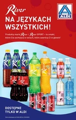 River na językach wszystkich! - Aldi