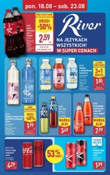 River na językach wszystkich! - Aldi