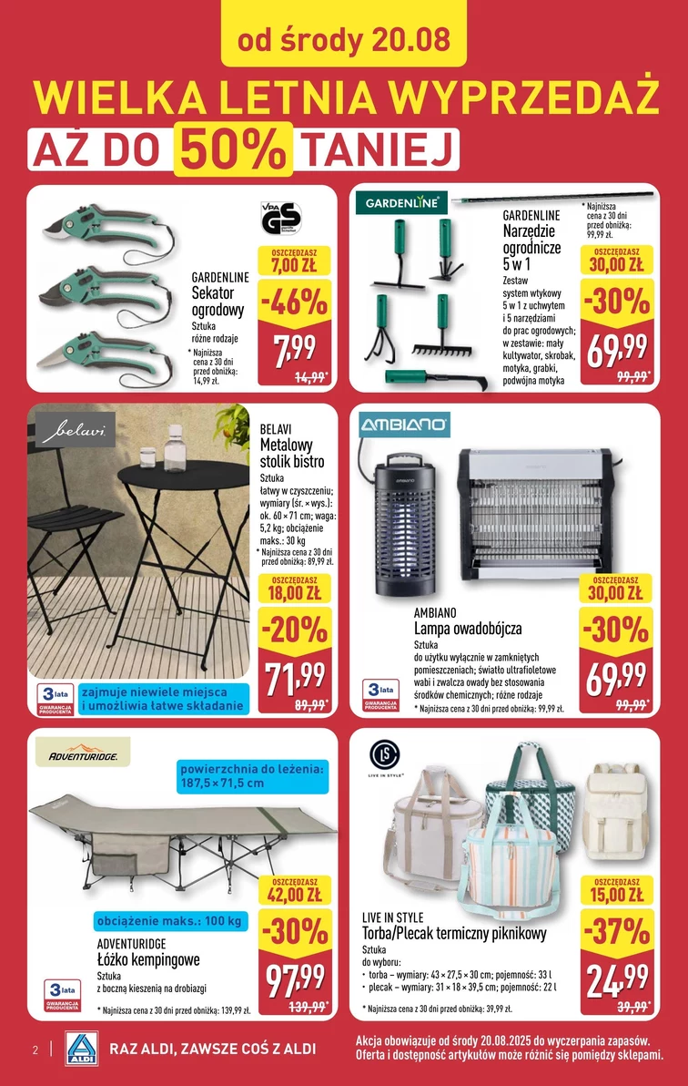leaflet page preview image