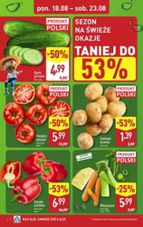 Aż 76% taniej! - Aldi
