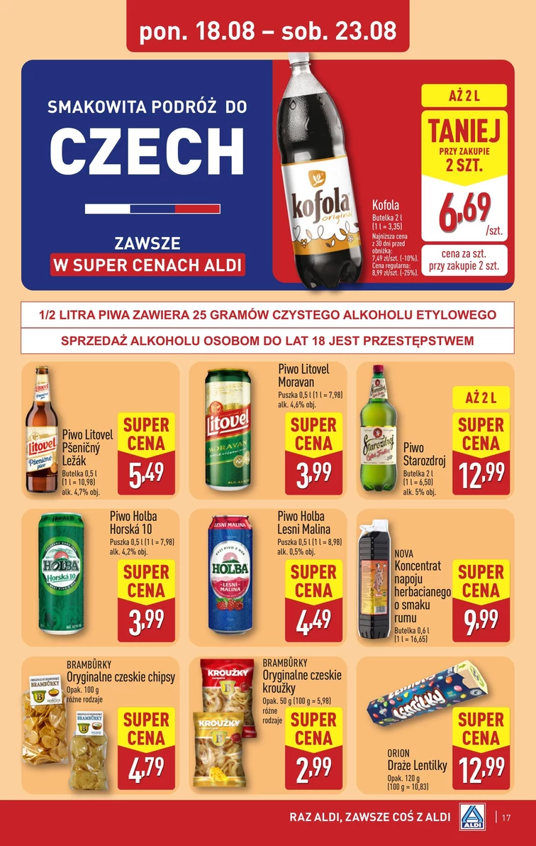 leaflet page preview image
