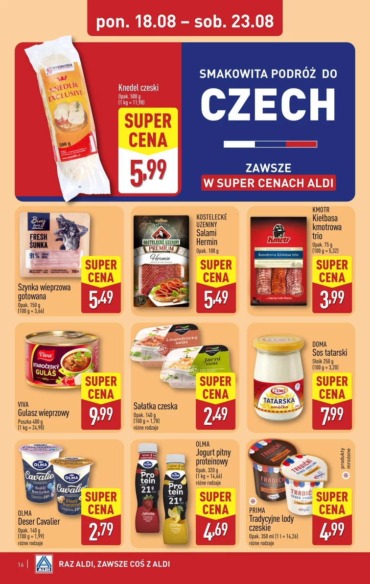 leaflet page preview image