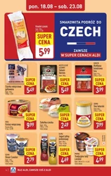 Aż 76% taniej! - Aldi