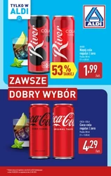 Aż 76% taniej! - Aldi