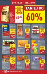 Aż 76% taniej! - Aldi