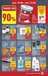 Aż 76% taniej! - Aldi