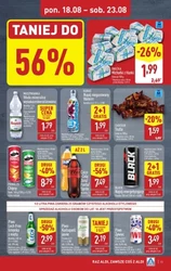 Aż 76% taniej! - Aldi