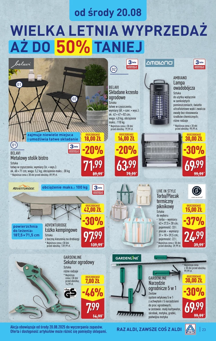 leaflet page preview image
