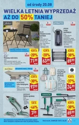Aż 76% taniej! - Aldi