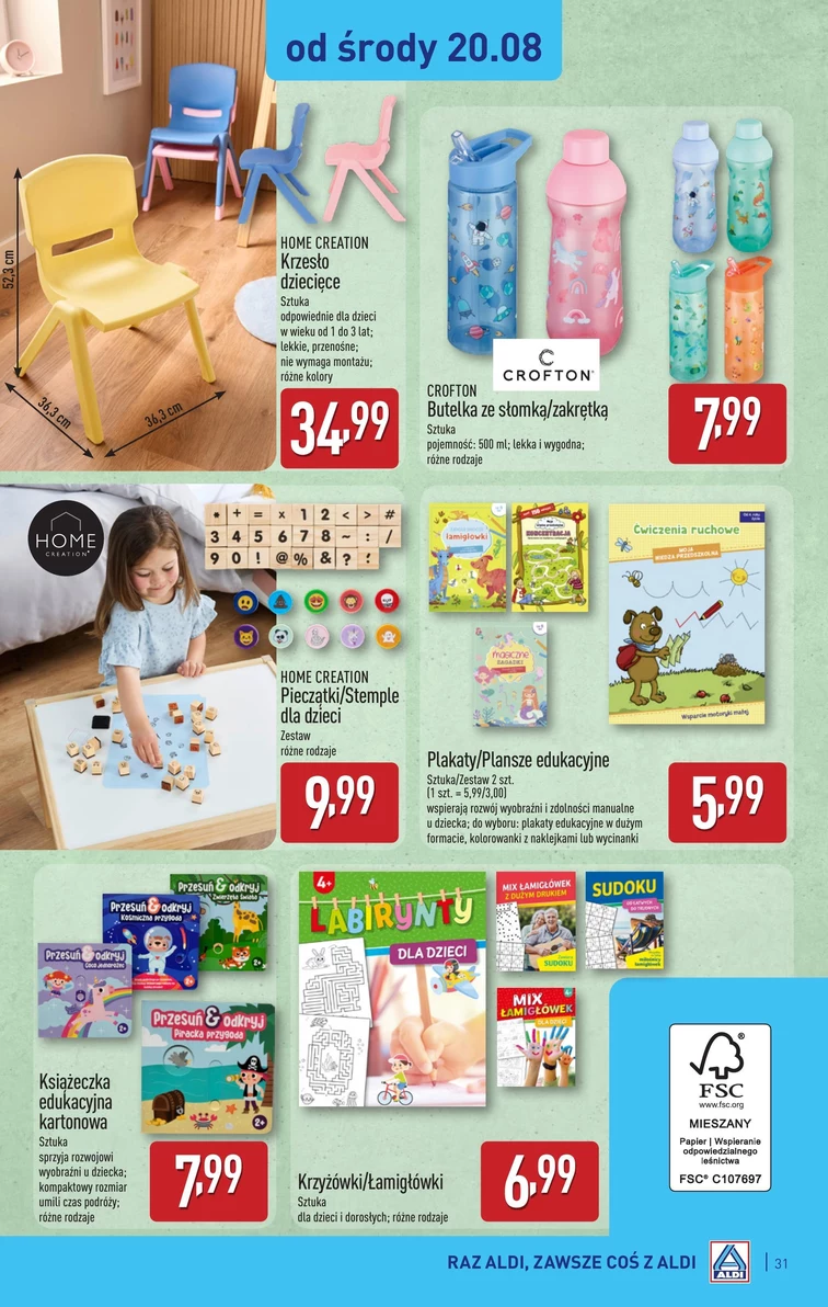leaflet page preview image