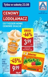 Aż 76% taniej! - Aldi