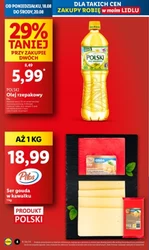 W tym tygodniu - Lidl
