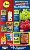 W tym tygodniu - Lidl