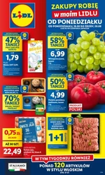 W tym tygodniu - Lidl