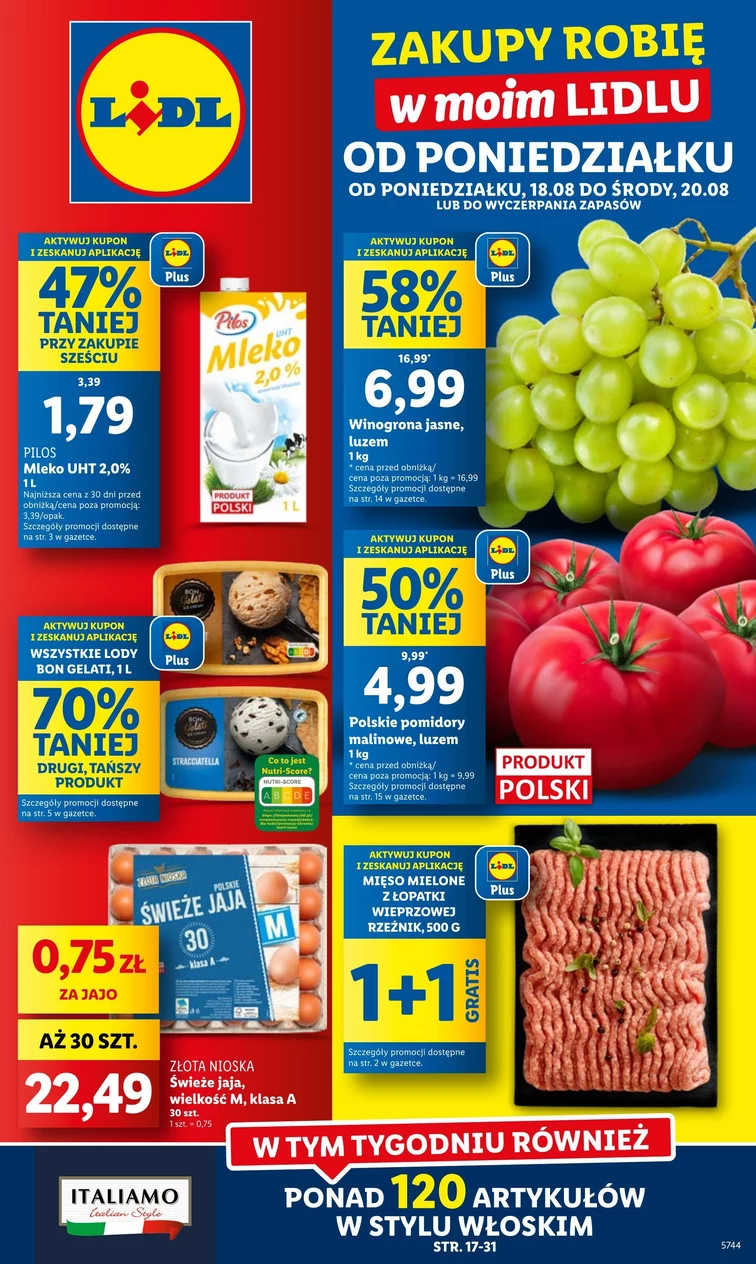 leaflet page preview image