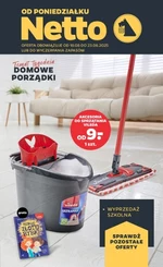 Domowe porządki - Netto