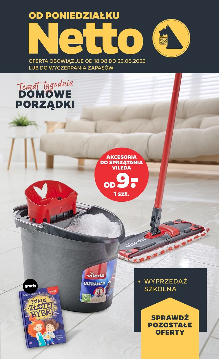 leaflet page preview image