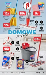 Domowe porządki - Netto