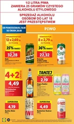 W tym tygodniu - Lidl