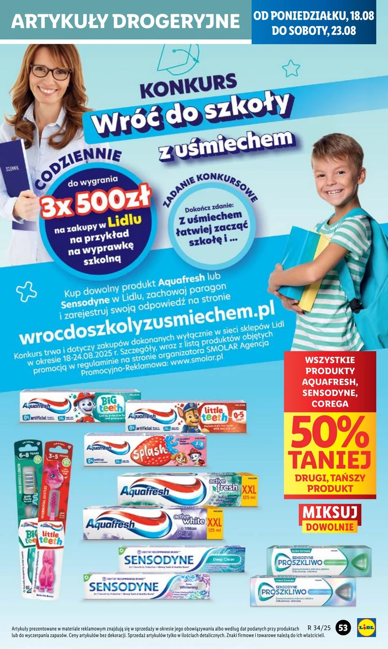 leaflet page preview image