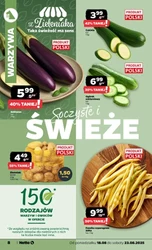 80% taniej! - Netto