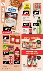 80% taniej! - Netto